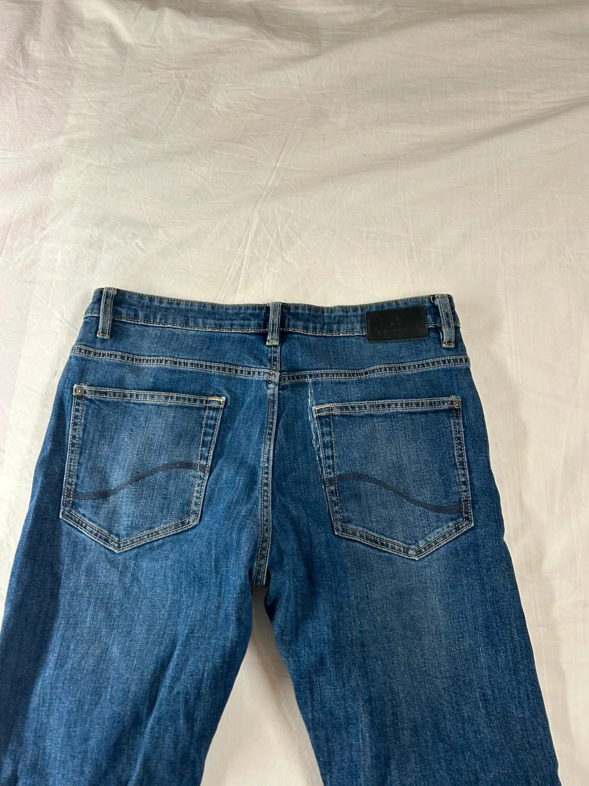 Jean azul marino Celio c15 slim w33 – photo 14